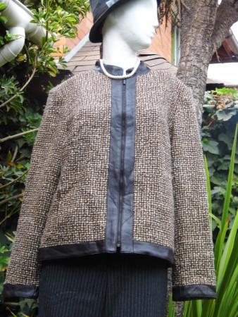 Chaqueta VENDIDA